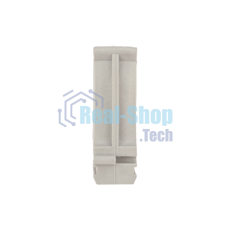 Крепеж-клипса Rexant для трубы ø 32 мм серая (10 шт./уп.)