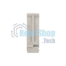 Крепеж-клипса Rexant для трубы ø 32 мм серая (10 шт./уп.)