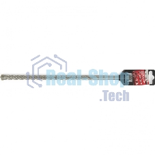 Бур по бетону Matrix, 14 x 300 мм, SDS PLUS c крестовой пластиной