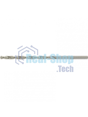 Сверло по металлу Matrix, 6,0 х 139 мм, полированное, удл., HSS, 10 шт. цил. хв.