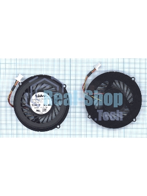 Вентилятор (кулер) для ноутбука Dell Studio 1440