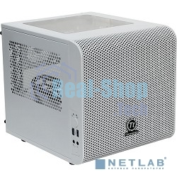 Компьютерный корпус Thermaltake Core V1 белый w/o PSU,CA-1B8-00S6WN-01