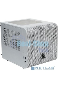 Компьютерный корпус Thermaltake Core V1 белый w/o PSU,CA-1B8-00S6WN-01