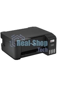 МФУ струйное Epson EcoTank L3210 (C11CJ68506/C11CJ68403/C11CJ68405/C11CJ68501/C11CJ68517), A4, цветной, печ. до 10 стр/мин. (ч/б) до 5 стр/мин. (цвет), 1440 x 5760 dpi (печать) 600x1200dpi (скан.), USB