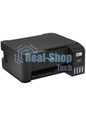 МФУ струйное Epson EcoTank L3210 (C11CJ68506/C11CJ68403/C11CJ68405/C11CJ68501/C11CJ68517), A4, цветной, печ. до 10 стр/мин. (ч/б) до 5 стр/мин. (цвет), 1440 x 5760 dpi (печать) 600x1200dpi (скан.), USB