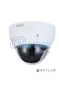 Камера видеонаблюдения IP Dahua DH-IPC-HDPW1230R1P-0280B-S5 2.8-2.8мм цв. корп.:белый