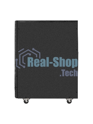 Источник бесперебойного питания On-line ExeGate PowerExpert TL-575-6kVA.192V.LCD.AVR.T.USB.RS232.SNMP 6000VA/6000W, On-Line, PF=1, LCD, клеммы, RS232, USB, SNMP-slot, встроенные батареи 12V 7.2Ah - 16шт, возможность подключения до 4 внешних батарейных блоков 192В, Tower, металлический корпус на колесиках, черный
