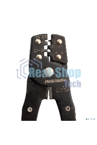 Кримпер PROconnect HT-202A для обжима автоклемм 0.35-6.0 мм²