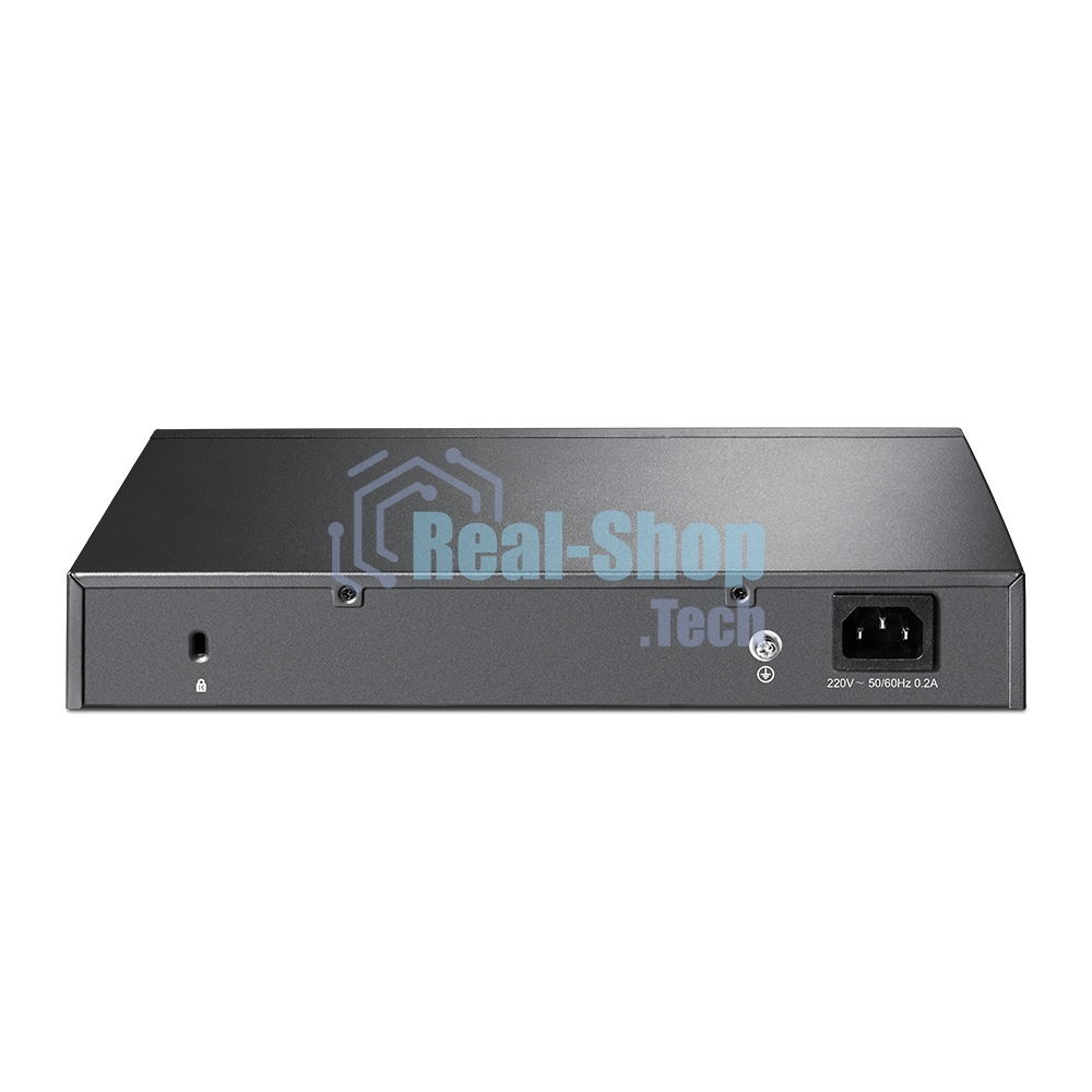 Коммутатор TP-Link SMB TL-SG3210 JetStream 8-Port Gigabit L2 Lite Managed Switch with 2 SFP Slots