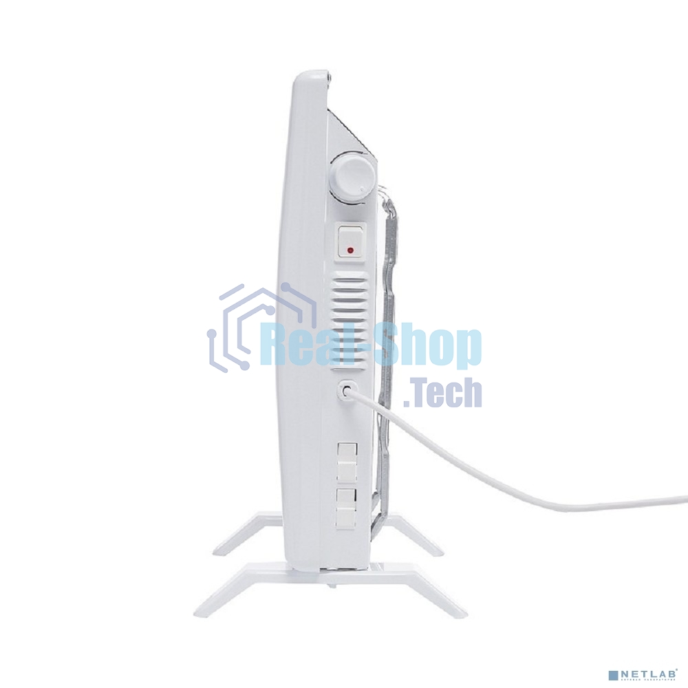 Конвектор Rexant 60-0115, белый, 1000 Вт, 15 м2, механический термостат