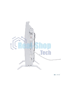 Конвектор Rexant 60-0115, белый, 1000 Вт, 15 м2, механический термостат