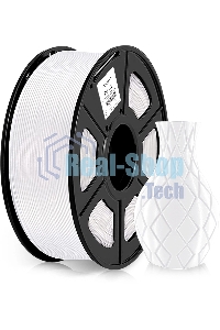 Пластик для принтера 3D Cactus CS-3D-PETG-1KG-T-WHITE PETG d1.75мм 1кг 1цв.