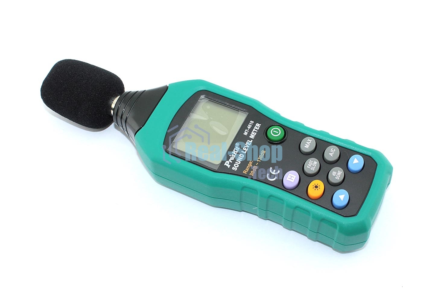 Измеритель уровня звука (шумомер) Pro'sKit MT-4618