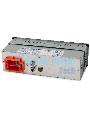 Автомагнитола Digma MCP-225W, 1 DIN, Bluetooth, USB Type-A, AUX
