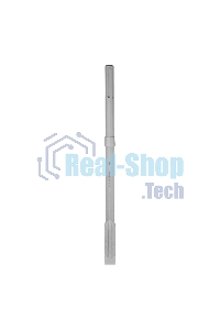 Зубило Gross плоское самозатачивающееся Rtec 400 мм, CrMo, SDS MAX