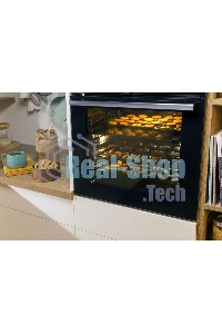 Духовой шкаф электрический Gorenje BO6725E02NBG черный