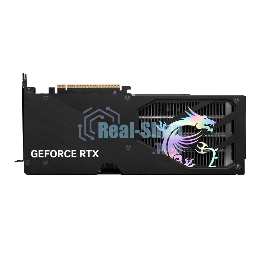 Видеокарта MSI RTX 5060 Ti 8G GAMING TRIO, NVIDIA RTX 5060 Ti, 8 ГБ GDDR7, 128 бит, PCI-e 5.0, 1xHDMI, 3xDP, 2572 МГц