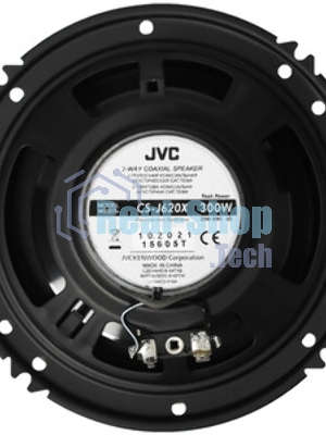 Колонки автомобильные JVC CS-J620X 4Ом 14.24см (6дюйм) (ком.:2кол.) коаксиальные двухполосные