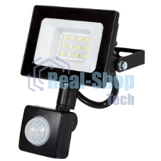Прожектор GLANZEN FAD-0017-10 датчик движения