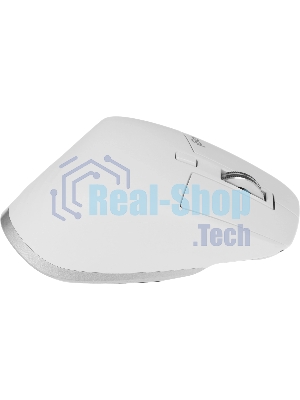 Мышь беспроводная Logitech MX Master 3s светло-серый, 8000 dpi, радиоканал, Bluetooth, USB, кнопки - 7