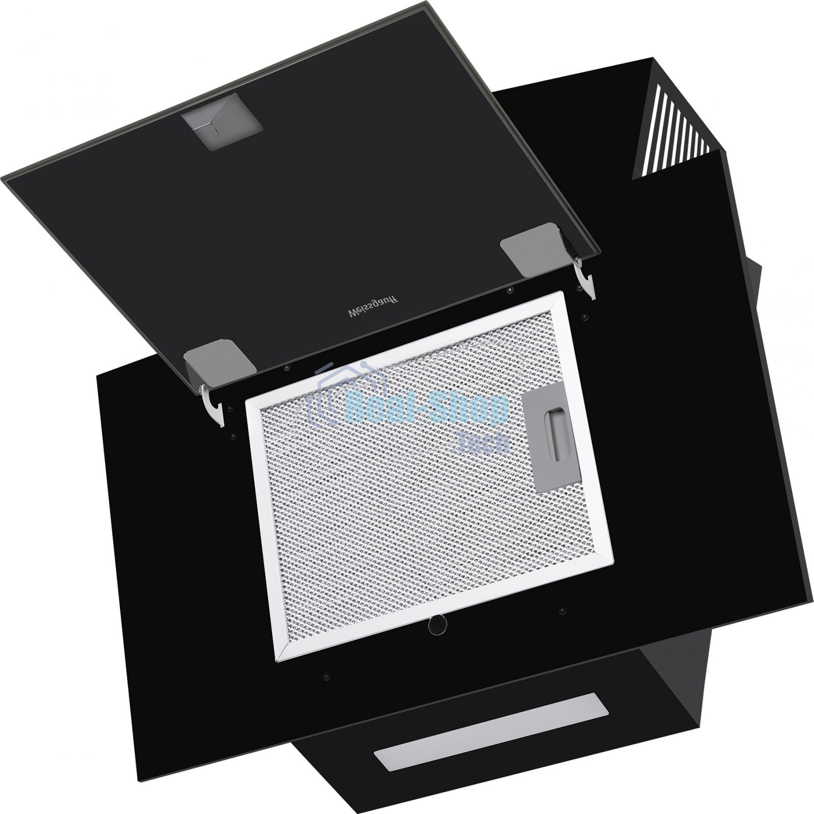 Вытяжка Weissgauff SIGMA 60 PB BL