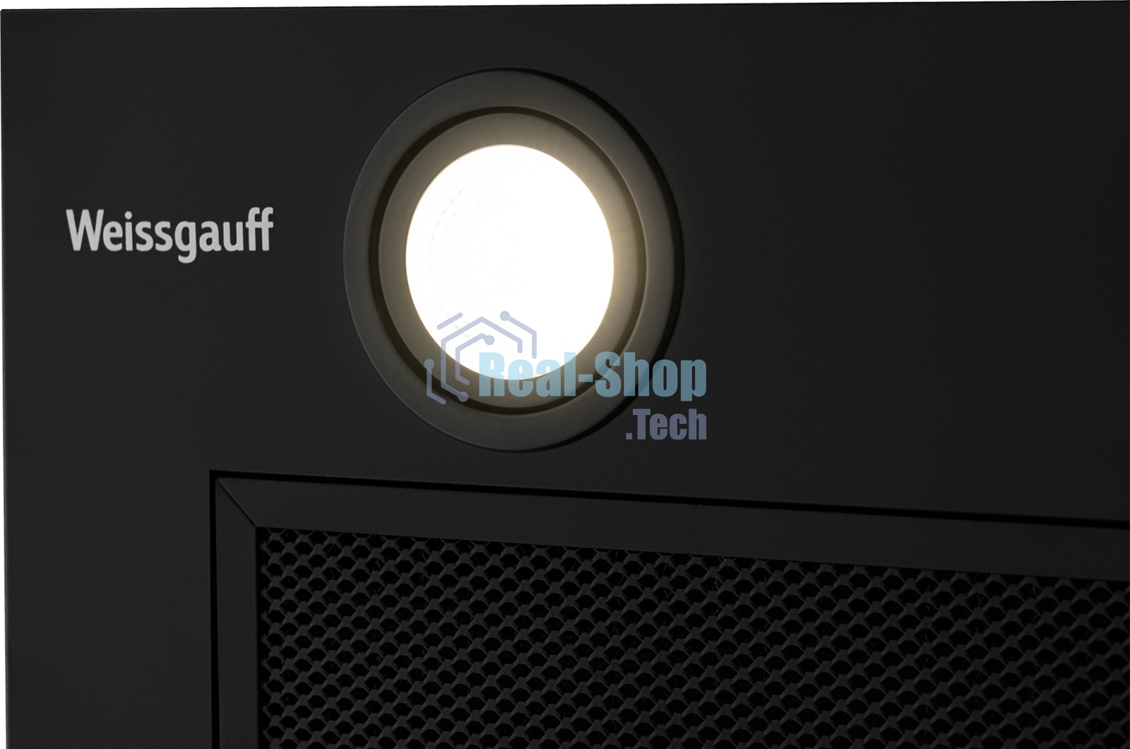 Вытяжка Weissgauff Box 850 PB Black Edition