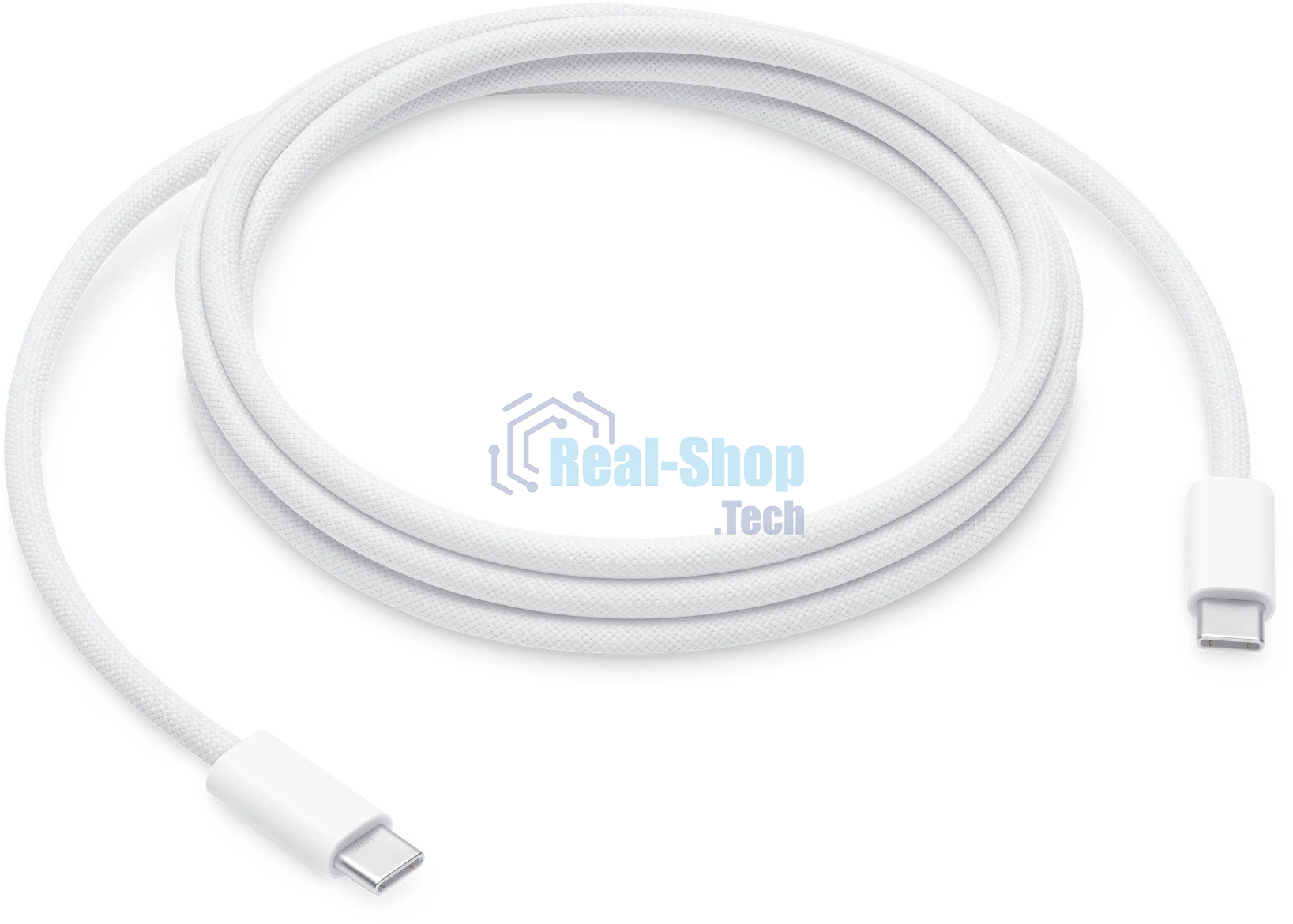 Кабель Apple MYQT3ZM/A USB-C-USB-C 2м