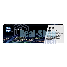 Картридж лазерный HP CF210X черный LaserJet Pro 200 M251/M276 (2400 стр.)