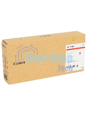Картридж струйный Canon PFI-706 R красный для iPF8400/9400 (6687B001)