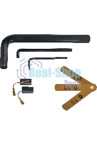 Ножницы лезв. ЗУБР ЗНЛ-500 листовые, 500Вт 1800/мин сталь:2.5мм мин.рад.40мм в кейсе