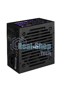 Блок питания Aerocool/Formula VX-750 PLUS, 750Вт 120мм, черный