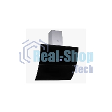 Вытяжка наклонная Graude DH 60.3 GE черный, 59.5 см, 700 куб. м/ч, 70 дБ