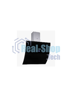 Вытяжка наклонная Graude DH 60.3 GE черный, 59.5 см, 700 куб. м/ч, 70 дБ