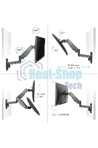 Кронштейн (держатель) ONKRON G150 для телевизора 13