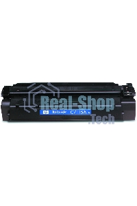 Картридж лазерный HP C7115A черный LJ 1000W/1200/1220/3300, (2500 стр.)