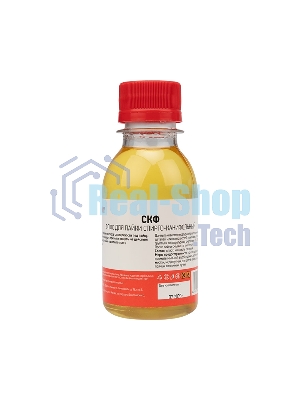 Флюс для пайки Rexant, СКФ (спирто-канифольный), 100 мл, флакон