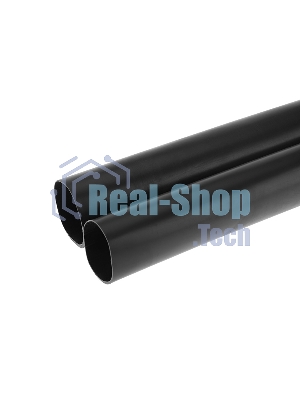 Трубка термоусаживаемая клеевая Rexant 70.0/12.0мм (6:1) черный (уп. 2шт) по 1м