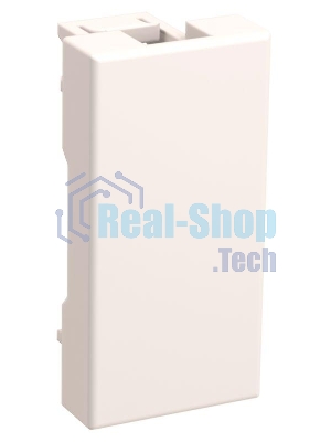 Заглушка для кабель-канала ПРАЙМЕР 1модуль ИЭК CKK-40D-Z01-K01