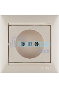 Розетка Legrand 774316 Valena без заземления (слоновая кость)