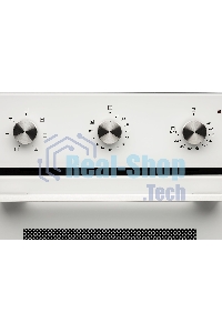 Электрический духовой шкаф Krona CORRENTE 45 WH, встраиваемый