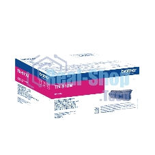 Тонер TN-910M для Brother HLL9310CDW/MFCL9570CDW малиновый (9000 стр)