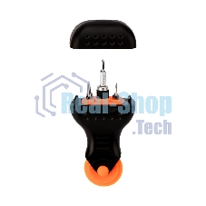 Набор отверток и роликов для ремонта мобильных устройств Kranz 9 предметов