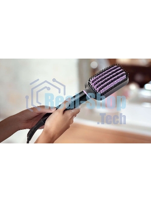 Расческа-выпрямитель Philips BHH880/00