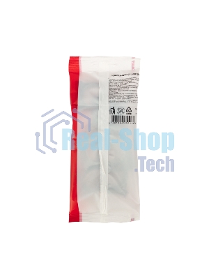 Крепеж-клипса Rexant для трубы ø 32 мм серая (10 шт./уп.)