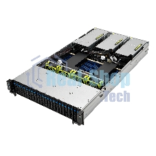 Серверная платформа ASUS RS720-E10-RS24U/10G/1.6KW/24NVME/OCP