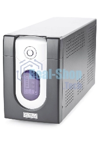 Источник бесперебойного питания Powercom Imperial IMD-2000AP 1200Вт 2000ВА черный