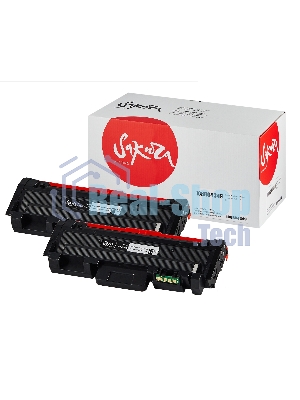 Картридж лазерный Sakura 106R04349 для Xerox, черный, 6000 к.