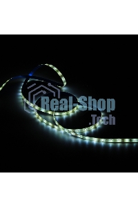 Лента светодиодная Gauss Elementary 2835 -SMD 4.8W 12V DC теплый белый IP66 (ZIP bag 5m)