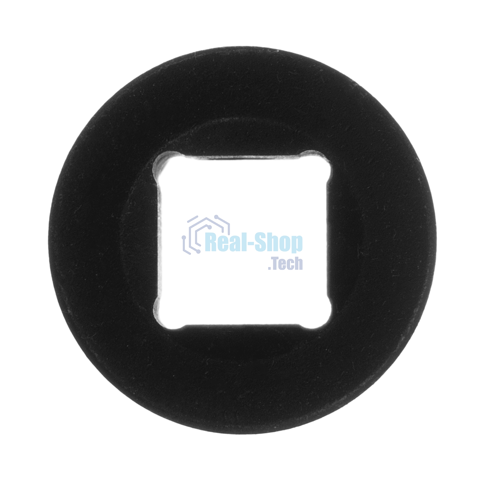 Головка ударная шестигранная, 19 мм, 1/2