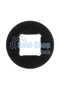 Головка ударная шестигранная, 19 мм, 1/2